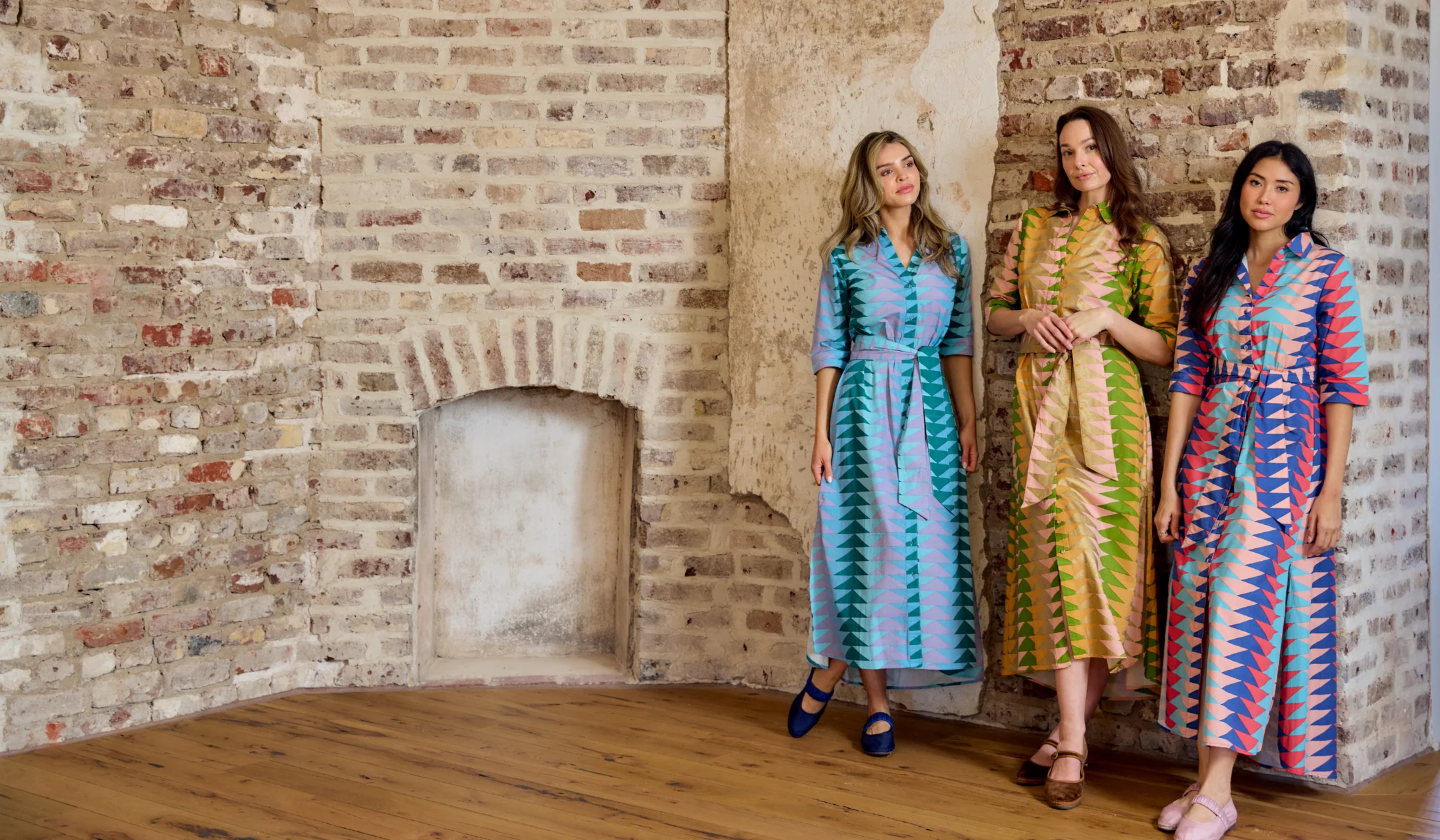 Timeless Style, Globally Curated